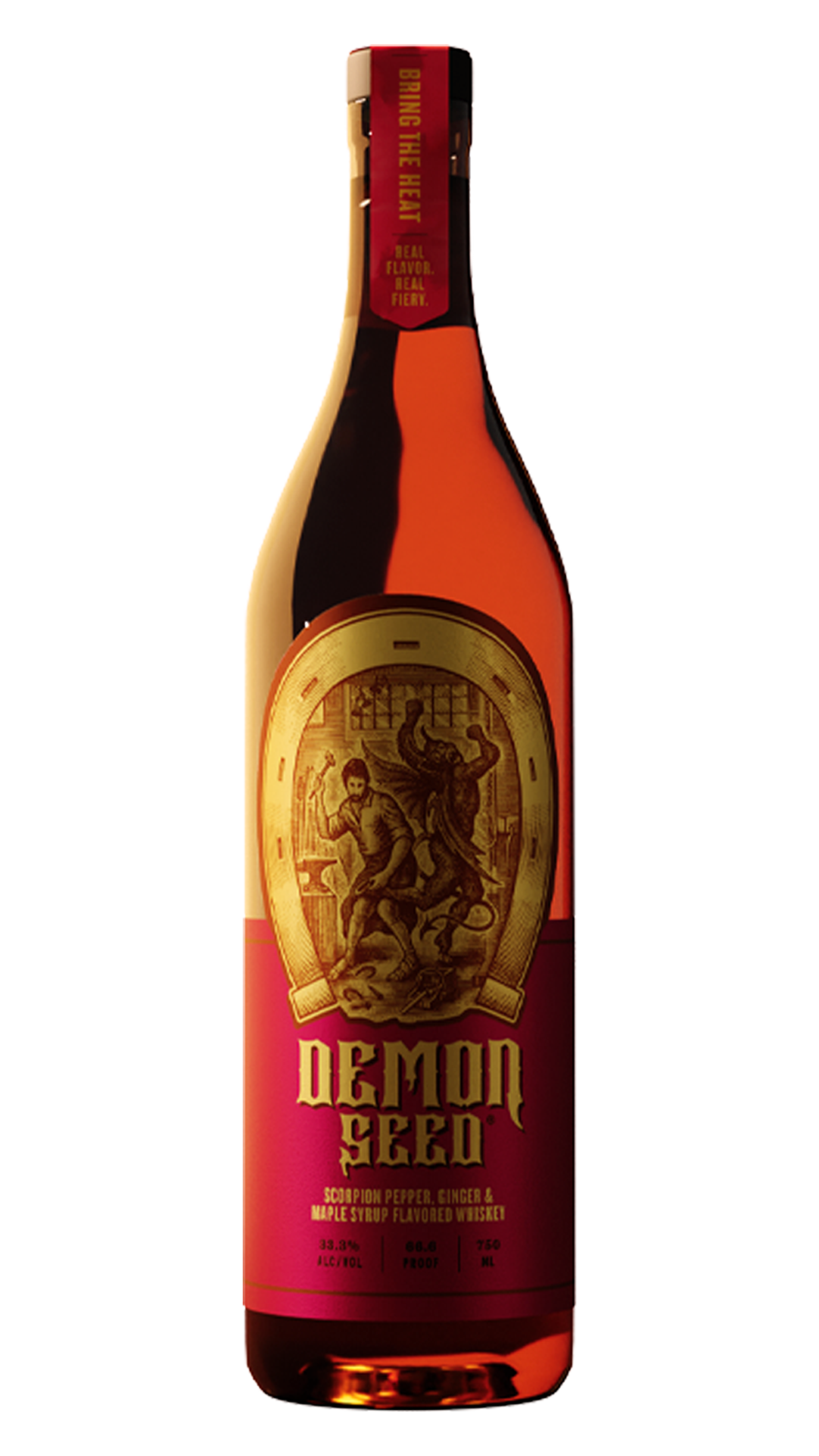 Demon Seed Whiskey